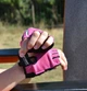 Рукавички для фітнесу Power System PS-2250 Pro Grip жіночі Pink S - изображение 6