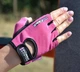 Рукавички для фітнесу Power System PS-2250 Pro Grip жіночі Pink S - изображение 9