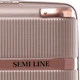 Валіза Semi Line 28" (L) Champagne (T5668-4) - изображение 8