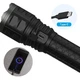 Ліхтар ручної моделі Police AK138-1 WHITE LASER LED PM60-TG 8х18650, USB-зарядка, Power Bank - зображення 6