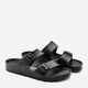 Чоловічі шльопанці Birkenstock Arizona EVA 129423 41 Чорні (4052001424664) - зображення 2