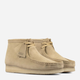 Trzewiki męskie Clarks Originals Wallabee Boot 26155516 44 Beżowe (261555167095/5059304189930) - obraz 2