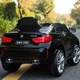 Детский электромобиль Bambi BMW X6M JJ2199EBLR-2 Black (JJ2199EBLR) - изображение 2