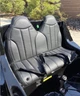 Детский двухместный электромобиль Bambi BMW X6M JJ2168EBLR-1 White (JJ2168EBLR) - изображение 4