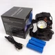 Ліхтар налобний X-Balong XQ-219-HP50 акумуляторний LED zoom з функцією Power Bank 3 режими роботи - зображення 8