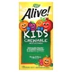Вітаміни та мінерали Nature's Way Alive! Kids Chewable Multivitamin, 120 жувальних таблеток - Апельсин-ягоди - зображення 1