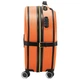 Валіза Semi Line 24" (M) Orange/Black (T5675-3) - зображення 4