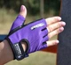 Рукавички для фітнесу Power System PS-2250 Pro Grip жіночі Purple XS - изображение 4