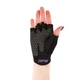 Рукавички для фітнесу Power System PS-2920 Fit Girl Evo Purple M - изображение 3