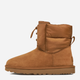 Жіночі уггі UGG Classic Maxi Toggle Mini Boot 1130670-CHESTNUT 39 Коричневі (195719861247) - зображення 3