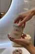 Подарочный набор Bella халат з капюшоном + полотенце бежевый 2XL - изображение 3