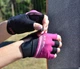 Рукавички для фітнесу Power System PS-2920 Fit Girl Evo Pink XS - изображение 9