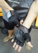 Рукавички для фітнесу Power System PS-2550 Get Power Black S - зображення 6
