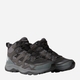 Buty trekkingowe męskie niskie The North Face M Hedgehog 3 Mid WP NF0A818OKT0 43 Czarne (196573310155) - obraz 2