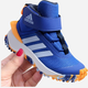 Buty sportowe chłopięce adidas Fortatrial EL K IG7264 30 Niebieskie (4066756039806) - obraz 12