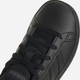 Tenisówki chłopięce adidas Grand Court 2.0 K FZ6159 35.5 Czarne (4066746170090) - obraz 7