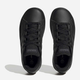 Sneakersy chłopięce adidas Grand Court 2.0 K FZ6159 38 Czarne (4066746170120) - obraz 5