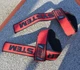 Лямки для тяги Power System PS-3401 Lifting Straps Duplex Black/Red - зображення 7