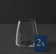 Набор из 4 стаканов для виски Villeroy & Boch MetroChic 565 мл (1138018145) - изображение 1