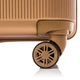 Валіза Semi Line 28" (L) Gold (T5667-4) - изображение 8