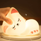 Светильник-ночник котик Sleeping Cat - изображение 2