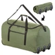 Сумка дорожная на колесах TravelZ Wheelbag 100 Liter Green (603095) - изображение 2