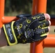 Рукавички для фітнесу Power System PS-2910 Classy Жіночі Yellow M - зображення 8