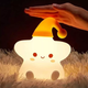 Світильник-нічник зірочка Sleeping Star - зображення 1