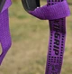 Лямки для тяги Power System PS-3420 G-Power Straps Purple - зображення 10