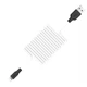 Кабель USB HOCO X21 Plus Typr-C (085i) - зображення 2