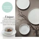 Набір із 2 склянок для води Villeroy & Boch Winter Glow 310 мл (1486718145) - зображення 5