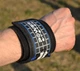 Бинти для зап'ясть (кистьові бинти) Power System PS-3500 Wrist Wraps Blue/Black (пара) - изображение 4