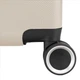Валіза Semi Line 28" (L) Ecru/Brown (T5670-4) - зображення 6