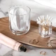 Набір із 4 склянок для води Villeroy & Boch Rose Garden 250 мл (1137258140) - зображення 4
