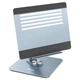 Підставка для ноутбука та MacBook Hoco PH52 Plus Might rotating desktop stand Grey - изображение 3