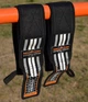 Бинти для зап'ясть (кистьові бинти) Power System PS-3500 Wrist Wraps Grey/Black (пара) - изображение 8