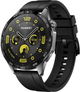Смарт-часы Huawei Watch GT 4 46mm Black (55020BGS) - изображение 3