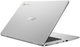 Ноутбук 14" ASUS Chromebook C424MA-EB0139 Intel Celeron N4120 RAM 4GB eMMC 64GB 12год батарея Chrome OS (UKR) (102103171) - Уцінка - зображення 6