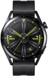 Смарт-годинник Huawei Watch GT 3 46мм / NFC / GPS / Bluetooth 5.2 / Вологозахист 5 АТМ / До 14 днів роботи / Прийом дзвінків / HarmonyOS 2 / Black (55026956) Б/В b3 - зображення 1