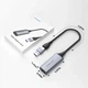 Внешняя карта видеозахвата Lemorele ms2130 - HDMI Full HD для USB Type-C для PC, MacBook, Switch, Xbox, PS4/5 - изображение 9