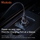 Автомобильное зарядное устройство Mcdodo 33W 3A Car Fast Charger с двумя портами USB-A/Type-C CC-2320 - изображение 6