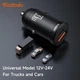 Автомобильное зарядное устройство Mcdodo 33W 3A Car Fast Charger с двумя портами USB-A/Type-C CC-2320 - изображение 8