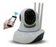 Поворотна панорамна IP камера Smart Q5 V380-Q5SY IP відеокамера Wi-Fi, IP камера V380-Q5T Wi-Fi 360 градусів - зображення 2