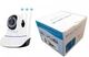 Поворотна панорамна IP камера Smart Q5 V380-Q5SY IP відеокамера Wi-Fi, IP камера V380-Q5T Wi-Fi 360 градусів - зображення 5