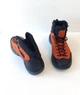 Мужские ботинки Rocktrail, мембрана Waterproof, размер 45 (стелька 29 см), оранжевый с черным, арт.1056829 -COPY- - изображение 4