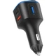 FM модулятор Gelius Tune GP-FMT051 (PD/QC) 36 Watt Black - изображение 4