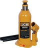 Домкрат гідравлічний пляшковий JCB 5 т (JCB-TH90504) 207-402 мм (СТ-00163095) - зображення 2