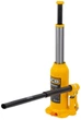 Домкрат гідравлічний пляшковий JCB 5 т (JCB-TH90504) 207-402 мм (СТ-00163095) - зображення 1