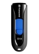 USB накопитель Transcend JetFlash 790 32ГБ USB 3.1 Type-A черный - изображение 1