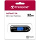 USB накопитель Transcend JetFlash 790 32ГБ USB 3.1 Type-A черный - изображение 4